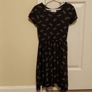 Dot Dot Smile Bow Dress